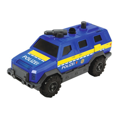 Транспорт і спецтехніка - Машинка Dickie Toys SOS Сили особливого призначення Поліція 1:32 із ефектами 18 см (3713009)
