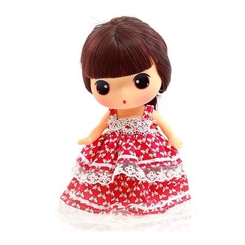 Куклы - Детская кукла Ddung (FDE1821)