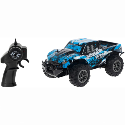 Радіокеровані моделі - Машинка Otamanko Всюдихід Off-Road Racer Синій (4820242927752)