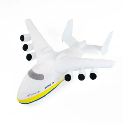 Подушки - М'яка іграшка Золушка Літак Мрія 37 см (ZL713)