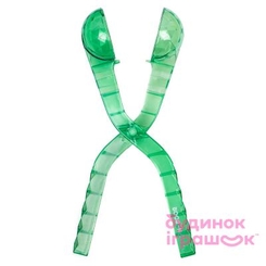 Спортивні активні ігри - Іграшка Сніжколіп Boobon Crystal зелений (CR-6)