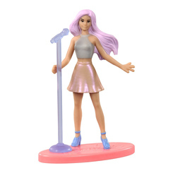 Ляльки - Міні-лялька Barbie Барбі співачка 7 см (GNM52/GNM52-2)