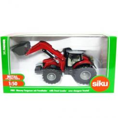 Транспорт і спецтехніка - Іграшка Трактор Siku (1985)