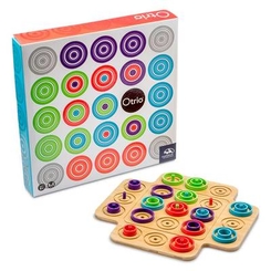Головоломки - Настільна гра-головоломка Marbles Otrio делюкс (SM47308/6045064)