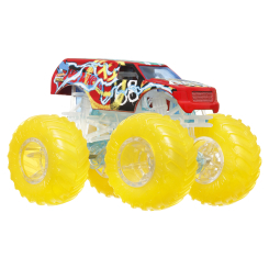 Автомодели - Автомодель Hot Wheels Monster Trucks Power smashers Demo derby (HYJ19/8)