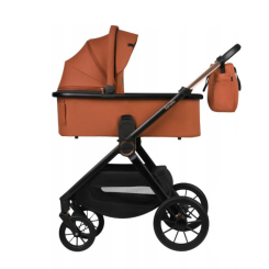 Візочки - Коляска Lionelo Mika plus 2 in 1 brown rust (LO-MIKA PLUS 2IN1 BROWN RUST) (5903771709682) Візочки - Коляска Lionelo Mika plus 2 in 1 brown rust (LO-MIKA PLUS 2IN1 BROWN RUST) (5903771709682)