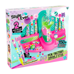 Набори для творчості - Набір для творчості Canal Toys Style 4 Ever Фабрика Pen Maker (OFG306)