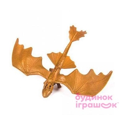 Фантастичні істоти - Фігурка Dragons Беззубик золотистий (SM66562/M66562-12) (SM66551/SM66562-12)