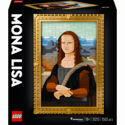 Конструктори LEGO - Конструктор LEGO Art Мона Ліза (31213)
