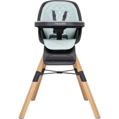 Товары по уходу - Стульчик для кормления Muuvo Choc2 Mint (M-CHOC-2-MINT)