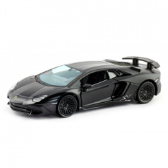 Транспорт і спецтехніка - Автомодель Uni-Fortune Lamborghini Aventador LP 750-4 SV асортимент (554990M)