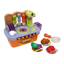 Детские кухни и бытовая техника - Игровой набор Roo crew Кухня (58019)