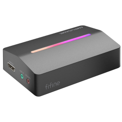 Блогерство и стриминг - Карта видеозахвата Fifine Game collection card (V3)