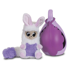 Мягкие животные - Игровой набор Bush Baby World Аби с домиком (2318)