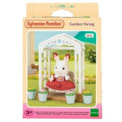 Фігурки тварин - Набір Сад Гойдалки Sylvanian Families (2244)