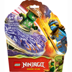 Конструкторы LEGO - Конструктор LEGO NINJAGO Ния против спинера монстра-мутанта (71849) Конструкторы LEGO - Конструктор LEGO NINJAGO Ния против спинера монстра-мутанта (71849)