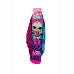 Костюмы и маски - Гольфы Madmia LOL Surprise Disco dolls от 6 до 9 лет (LOL-1)