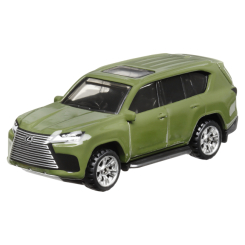 Автомодели - Автомодель Matchbox Collectors 2022 Lexus LX 1:64 (GBJ48/HVW19)