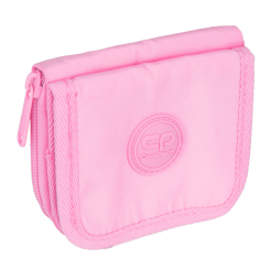 Пенали та гаманці - ​Гаманець CoolPack Hazel Powder pink (F055647)
