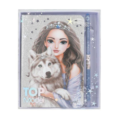 Канцтовары - Блокнот Top Model Волк (0413176) Канцтовары - Блокнот Top Model Волк (0413176)