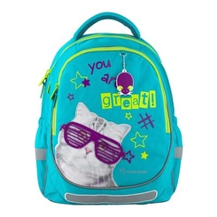 Рюкзаки и сумки - Рюкзак школьный Kite Рэйчел Хэйл 700 R (R20-700M)