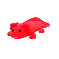 М'які тварини - М'яка іграшка MeriToys Аксолотль червоний 60 см (2050000336201)