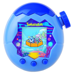 Електроніка для дітей - Тамагочі Tamagotchi Paradise Water (124633)
