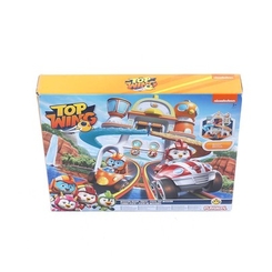 Уцененные игрушки - Уценка! Набор Top Wing Отважные птенцы Трек академия (E5277)