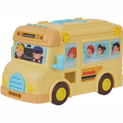 Транспорт и питомцы - Игровой набор Otamanko Школьный автобус (532.02.17) Транспорт и питомцы - Игровой набор Otamanko Школьный автобус (532.02.17)