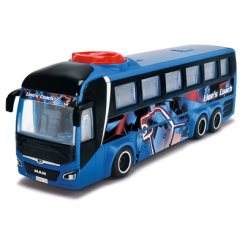 Транспорт і спецтехніка - Туристичний автобус Dickie Toys Ман (3744017)