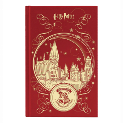 Канцтовари - Блокнот Kite Harry Potter A6 (HP25-199)
