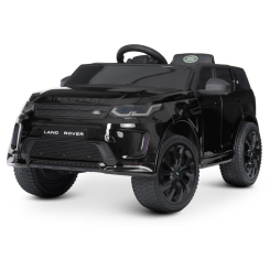 Електромобілі - Електромобіль Bambi Racer чорний (M 4846EBLRS-2)