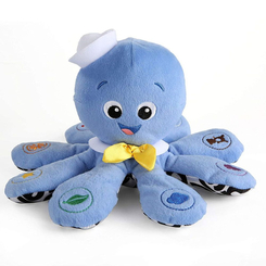 Развивающие игрушки - Мягкая музыкальная игрушка Baby Einstein Осьминог (74451309333)