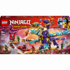 Конструкторы LEGO - Конструктор LEGO NINJAGO Arc Dragon of Focus (71836)