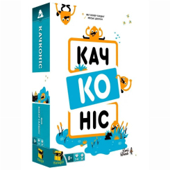 Настільні ігри - Настільна гра Lord of boards Качконіс (LOB2203UA) Настільні ігри - Настільна гра Lord of boards Качконіс (LOB2203UA)