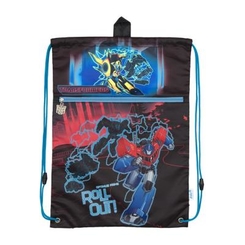 Рюкзаки и сумки - Сумка для обуви с карманом Kite Transformers (TF17-601M-2)