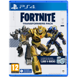 Товары для геймеров - Игра консольная PS4 Fortnite Transformers Pack (5056635604361)
