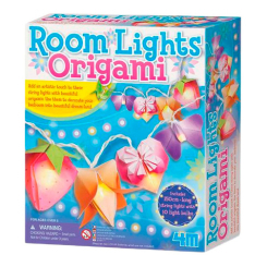 Наборы для творчества - Набор для творчества 4M Гирлянда из оригами (00-02761)