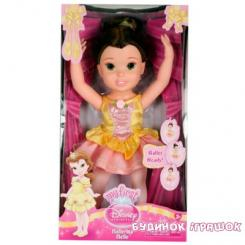 Ляльки - Лялька Disney Princess Принцеса-Балерина Бель (75890)