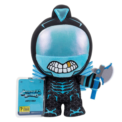 Персонажі мультфільмів - М'яка іграшка DevSeries Collector Plush Legends of Speed Vortex Rider 20 см (CRS0102)
