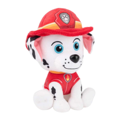 М'які тварини - М'яка іграшка Paw Patrol Цуценя Маршал 15 см (SM84407/6058438)