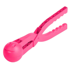 Санчата та аксесуари - Сніжколіп Prosperplast Snowballee рожевий (5905197264776)