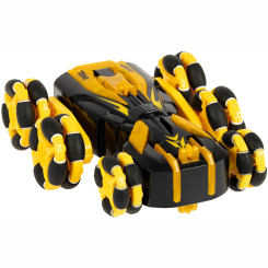 Радиоуправляемые модели - Автомодель Otamanko Вездеход Upside down желтый (4820242927653) Радиоуправляемые модели - Автомодель Otamanko Вездеход Upside down желтый (4820242927653)