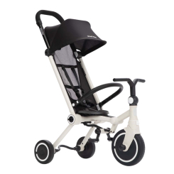 Коляски и аксессуары - Коляска-велосипед SmarTrike Wonder Moonlight off White (5800501)