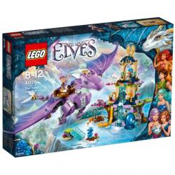 Конструктори LEGO - Конструктор Святилище дракона LEGO Elves (41178)
