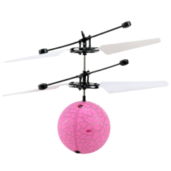 Спортивні активні ігри - Ігровий набір Країна Іграшок Індукційна куля (HJ8180C/4) Спортивні активні ігри - Ігровий набір Країна Іграшок Індукційна куля (HJ8180C/4)