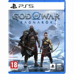 Товары для геймеров - Игра консольная PS5 God of War Ragnarok (9410591) Товары для геймеров - Игра консольная PS5 God of War Ragnarok (9410591)