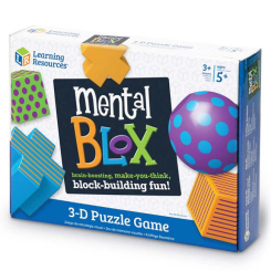 Развивающие игрушки - Развивающая игра Learning Resources Ментал блокс (LER9280)