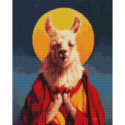 Мозаїка - Алмазна мозаїка Brushme Lucia Heffernan Далай-Лама (DBS1230)