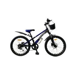 Велосипеды - Велосипед Hammer VA210 22-Н дюймов Синий (1490738255)